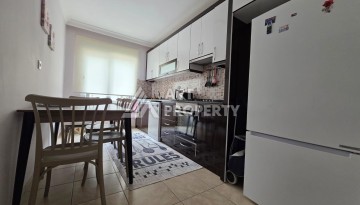 Недорогая квартира 2+1 в Махмутларе, 100 кв.м. - Ракурс 6