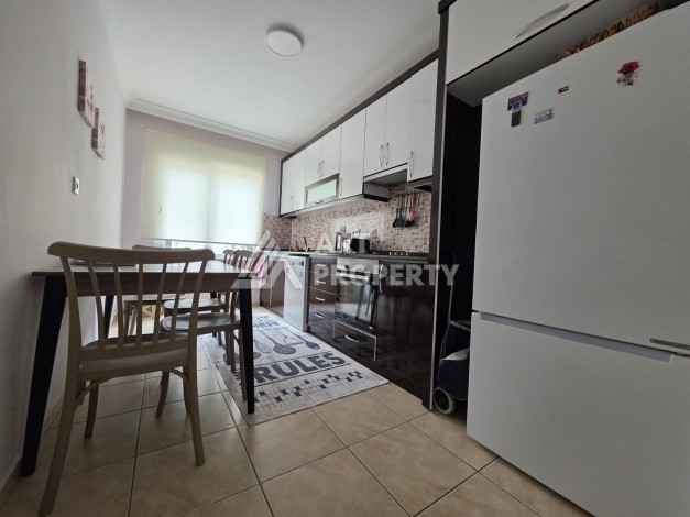 Недорогая квартира 2+1 в Махмутларе, 100 кв.м. - Ракурс 5