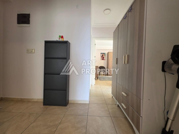 Недорогая квартира 2+1 в Махмутларе, 100 кв.м. - Ракурс 6