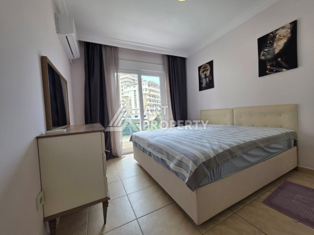 Недорогая квартира 2+1 в Махмутларе, 100 кв.м. - Ракурс 8