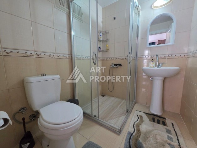 Недорогая квартира 2+1 в Махмутларе, 100 кв.м. - Ракурс 10