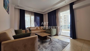 Недорогая квартира 2+1 в Махмутларе, 100 кв.м. - Ракурс 12