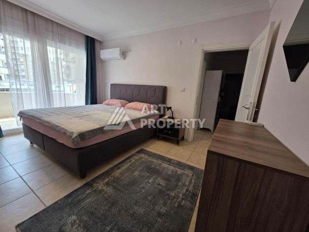 Недорогая квартира 2+1 в Махмутларе, 100 кв.м. - Ракурс 13