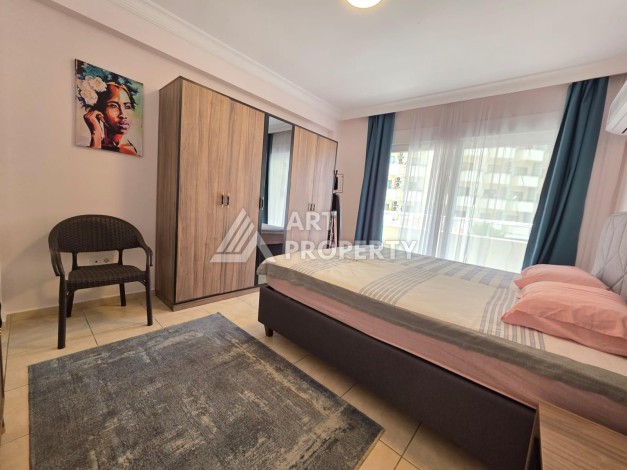 Недорогая квартира 2+1 в Махмутларе, 100 кв.м. - Ракурс 15