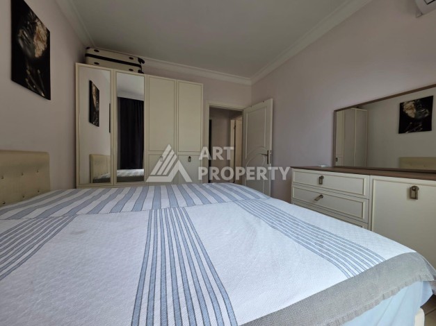 Недорогая квартира 2+1 в Махмутларе, 100 кв.м. - Ракурс 16