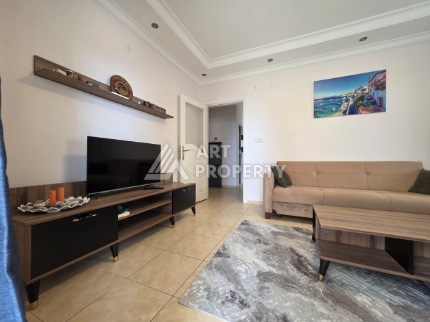 Недорогая квартира 2+1 в Махмутларе, 100 кв.м. - Ракурс 17