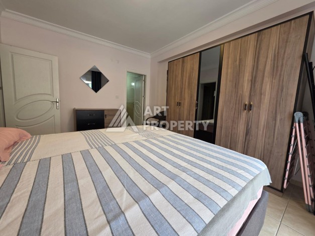 Недорогая квартира 2+1 в Махмутларе, 100 кв.м. - Ракурс 18