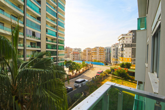 Квартира 3+1 с отдельной кухней в районе Махмутлар, 150 м2 - Ракурс 26