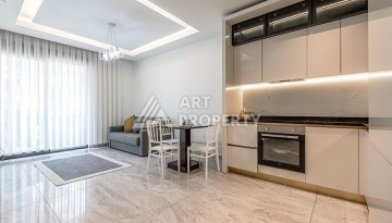 Квартира 1+1 в центре Алании в элитной резиденции, 58 м² - Ракурс 4