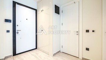 Квартира 1+1 в центре Алании в элитной резиденции, 58 м² - Ракурс 8