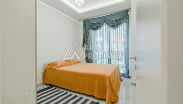 Квартира 1+1 в центре Алании в элитной резиденции, 58 м² - Ракурс 9
