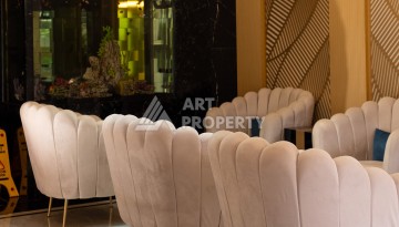 Квартира 1+1 в центре Алании в элитной резиденции, 58 м² - Ракурс 30
