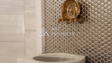 Квартира 1+1 в центре Алании в элитной резиденции, 58 м² - Ракурс 40