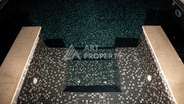 Квартира 1+1 в центре Алании в элитной резиденции, 58 м² - Ракурс 45