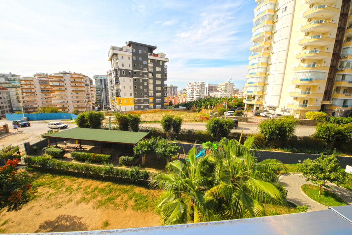 Квартира 3+1 с отдельной кухней в районе Махмутлар, 150 м2 - Ракурс 31