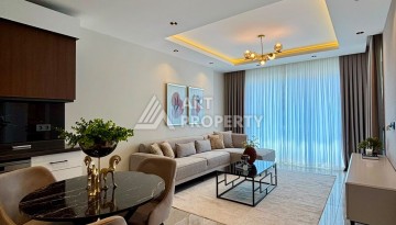 Квартира 1+1 в Каргыджаке рядом с морем, 67 м² - Ракурс 1