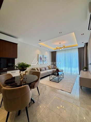 Квартира 1+1 в Каргыджаке рядом с морем, 67 м² - Ракурс 0