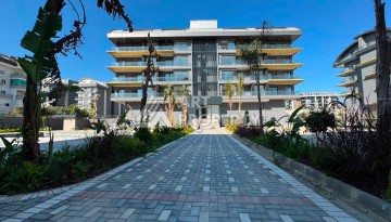 Квартира 1+1 в Каргыджаке рядом с морем, 67 м² - Ракурс 2