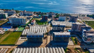 Квартира 1+1 в Каргыджаке рядом с морем, 67 м² - Ракурс 3