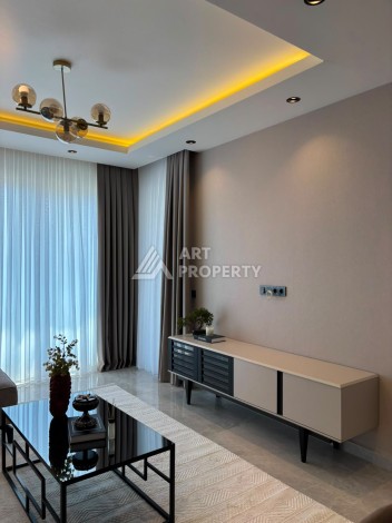 Квартира 1+1 в Каргыджаке рядом с морем, 67 м² - Ракурс 3