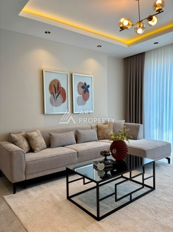 Квартира 1+1 в Каргыджаке рядом с морем, 67 м² - Ракурс 4