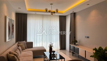 Квартира 1+1 в Каргыджаке рядом с морем, 67 м² - Ракурс 6