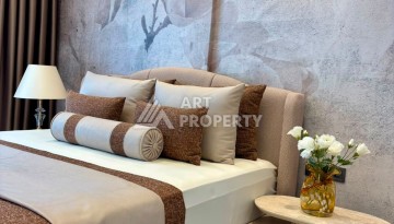 Квартира 1+1 в Каргыджаке рядом с морем, 67 м² - Ракурс 8