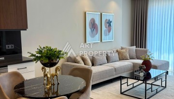 Квартира 1+1 в Каргыджаке рядом с морем, 67 м² - Ракурс 9