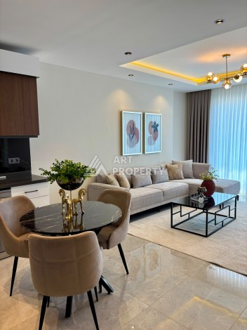 Квартира 1+1 в Каргыджаке рядом с морем, 67 м² - Ракурс 8