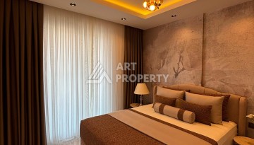 Квартира 1+1 в Каргыджаке рядом с морем, 67 м² - Ракурс 12