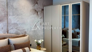 Квартира 1+1 в Каргыджаке рядом с морем, 67 м² - Ракурс 13