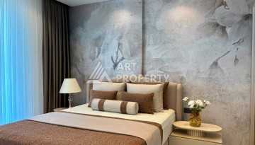Квартира 1+1 в Каргыджаке рядом с морем, 67 м² - Ракурс 15