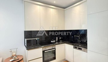 Квартира 1+1 в Оба — элитная недвижимость в Алании, 54 кв.м. - Ракурс 5