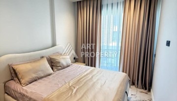 Квартира 1+1 в Оба — элитная недвижимость в Алании, 54 кв.м. - Ракурс 7
