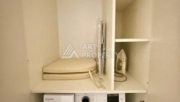 Квартира 1+1 в Оба — элитная недвижимость в Алании, 54 кв.м. - Ракурс 8