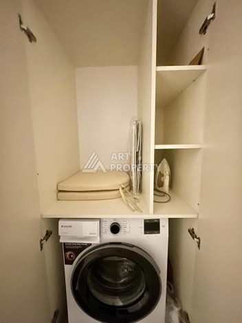 Квартира 1+1 в Оба — элитная недвижимость в Алании, 54 кв.м. - Ракурс 7