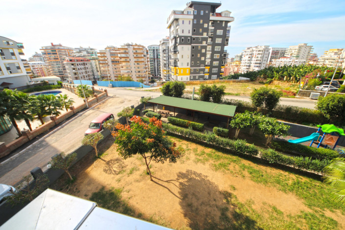 Квартира 3+1 с отдельной кухней в районе Махмутлар, 150 м2 - Ракурс 34