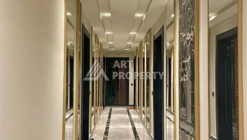 Квартира 1+1 в Оба — элитная недвижимость в Алании, 54 кв.м. - Ракурс 9