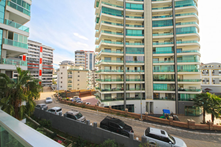 Квартира 3+1 с отдельной кухней в районе Махмутлар, 150 м2 - Ракурс 35