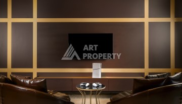 Квартира 1+1 в Оба — элитная недвижимость в Алании, 54 кв.м. - Ракурс 20