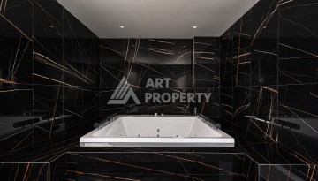 Квартира 1+1 в Оба — элитная недвижимость в Алании, 54 кв.м. - Ракурс 25