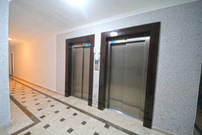 Квартира 3+1 с отдельной кухней в районе Махмутлар, 150 м2 - Ракурс 36