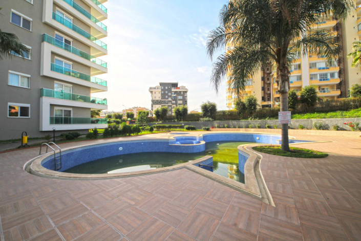 Квартира 3+1 с отдельной кухней в районе Махмутлар, 150 м2 - Ракурс 37