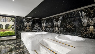 Квартира 1+1 в Оба — элитная недвижимость в Алании, 54 кв.м. - Ракурс 42