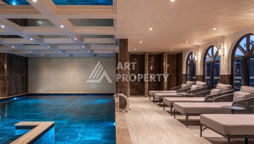 Квартира 1+1 в Оба — элитная недвижимость в Алании, 54 кв.м. - Ракурс 43