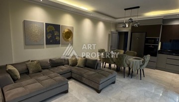 Квартира 2+1 в Каргыджаке с видом на море, 105 кв.м. - Ракурс 3