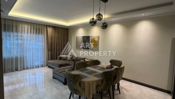 Квартира 2+1 в Каргыджаке с видом на море, 105 кв.м. - Ракурс 4