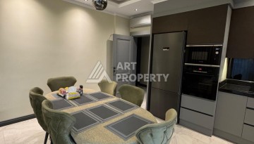 Квартира 2+1 в Каргыджаке с видом на море, 105 кв.м. - Ракурс 6