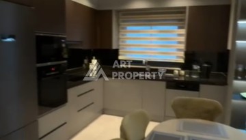 Квартира 2+1 в Каргыджаке с видом на море, 105 кв.м. - Ракурс 7