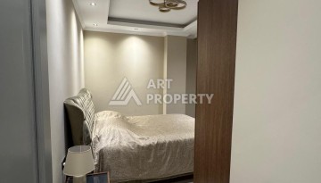 Квартира 2+1 в Каргыджаке с видом на море, 105 кв.м. - Ракурс 8